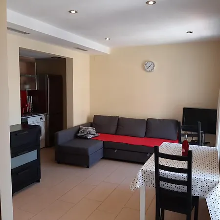 Playa Lloret Апартаменты
